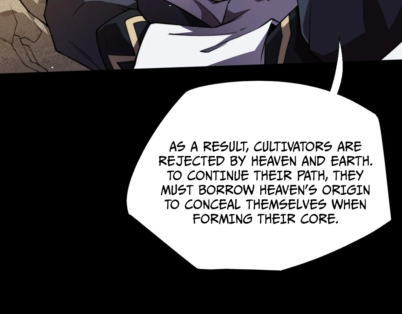 Read Sinister Immortal Path EN Manga Online