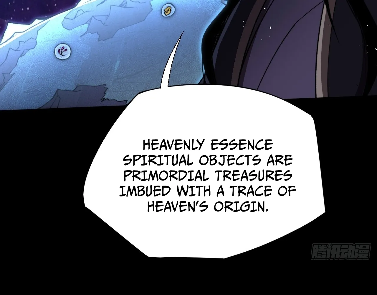 Read Sinister Immortal Path EN Manga Online