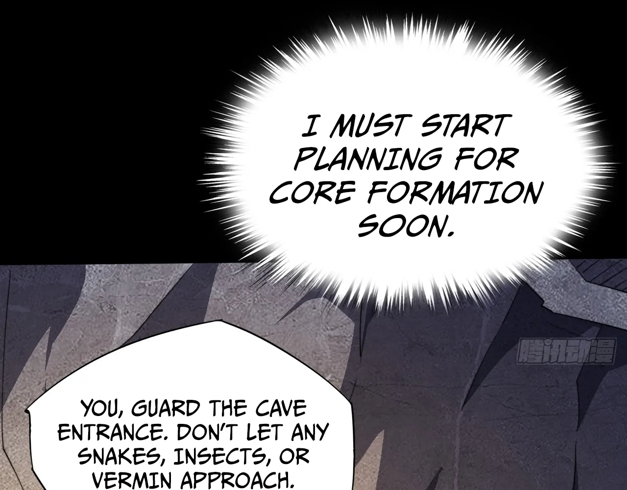 Read Sinister Immortal Path EN Manga Online