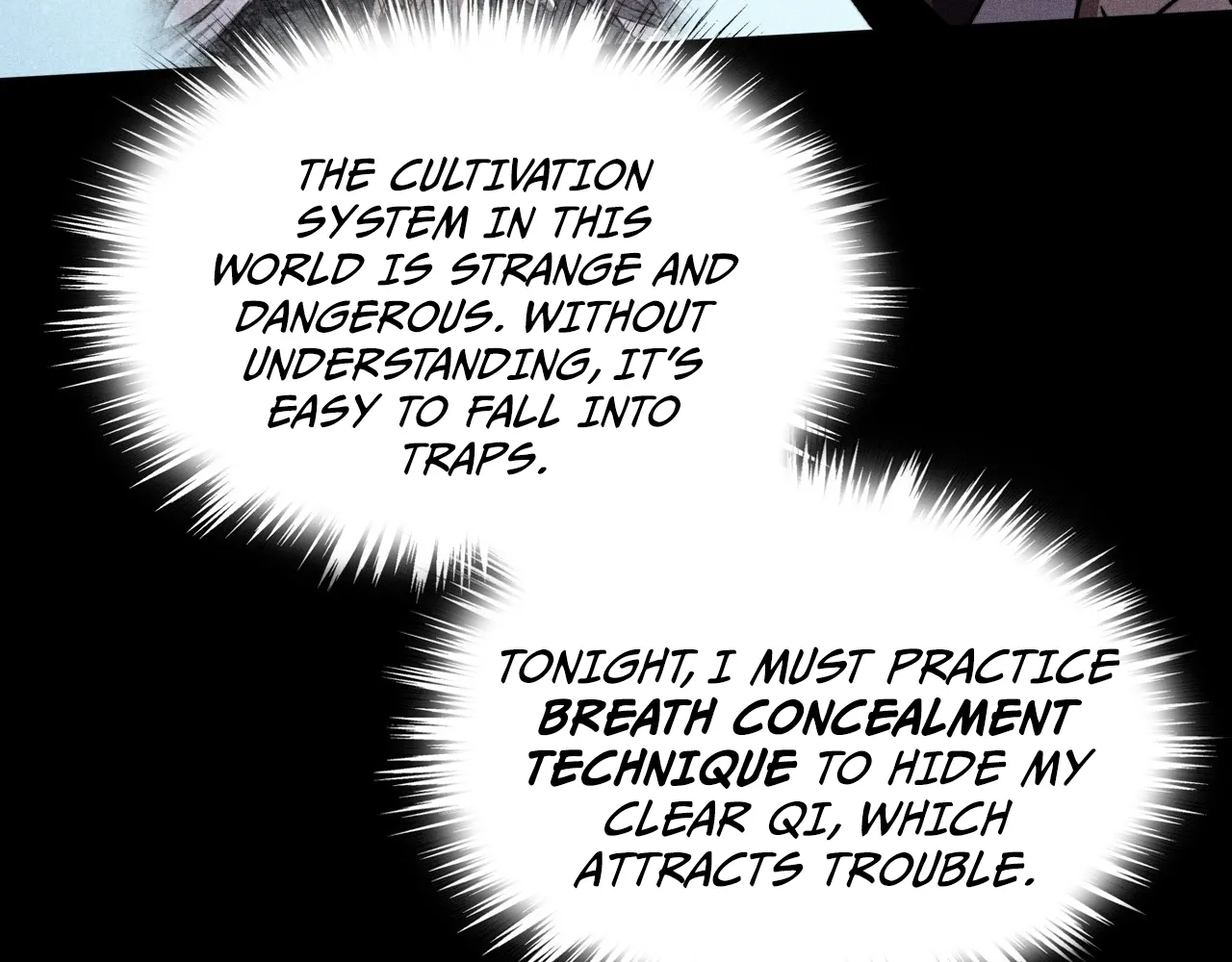 Read Sinister Immortal Path EN Manga Online