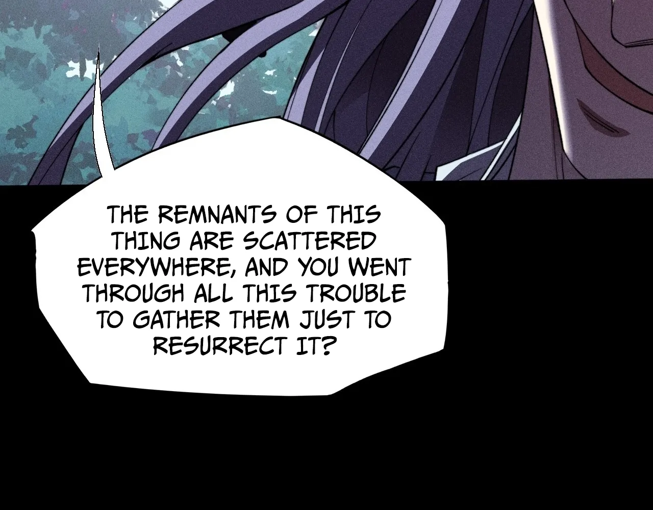 Read Sinister Immortal Path EN Manga Online