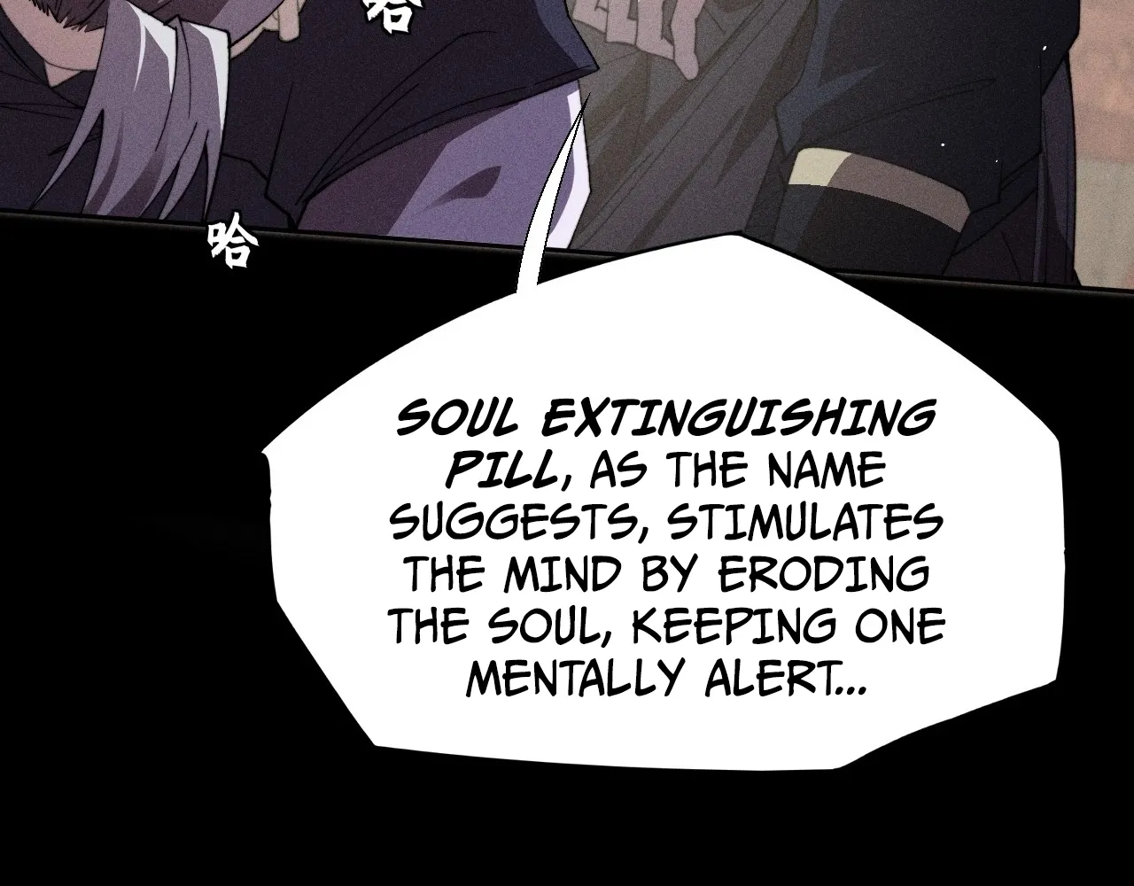 Read Sinister Immortal Path EN Manga Online
