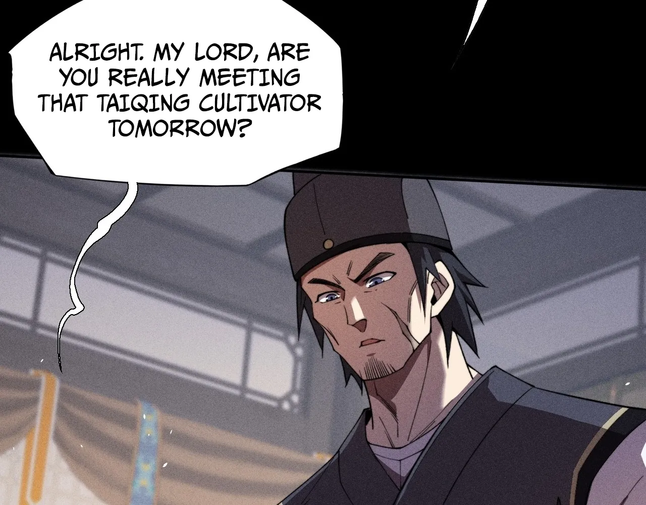Read Sinister Immortal Path EN Manga Online