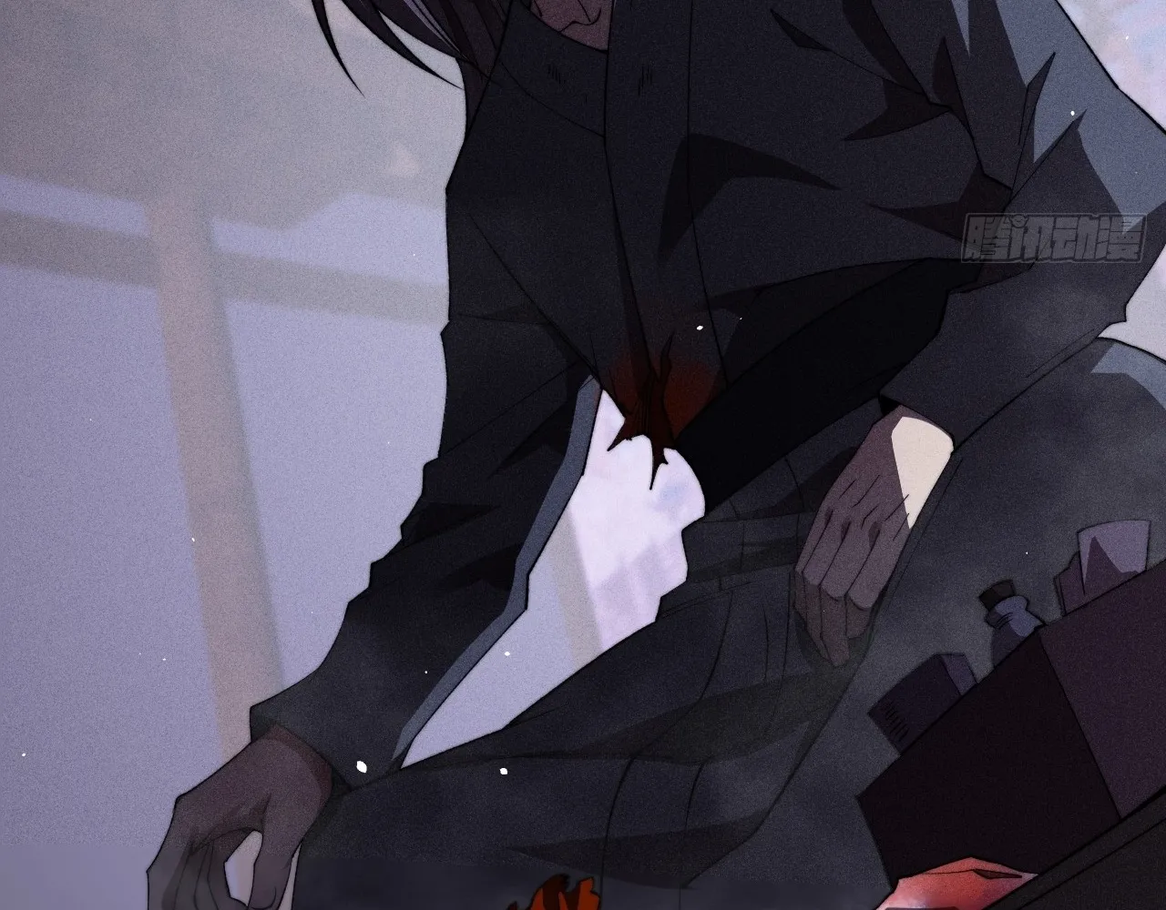 Read Sinister Immortal Path EN Manga Online