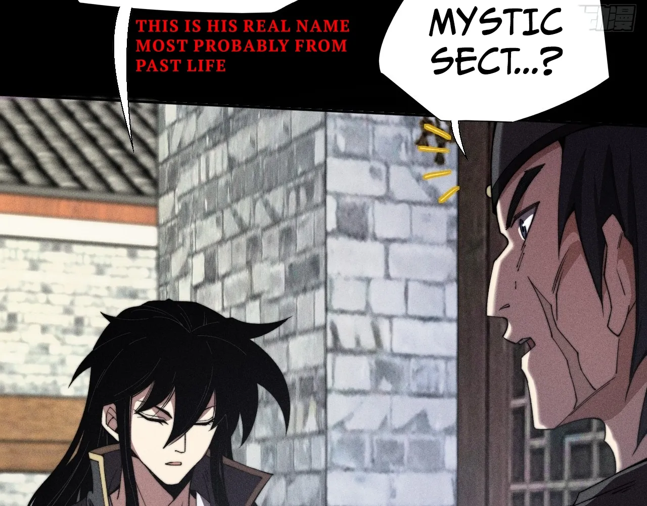 Read Sinister Immortal Path EN Manga Online