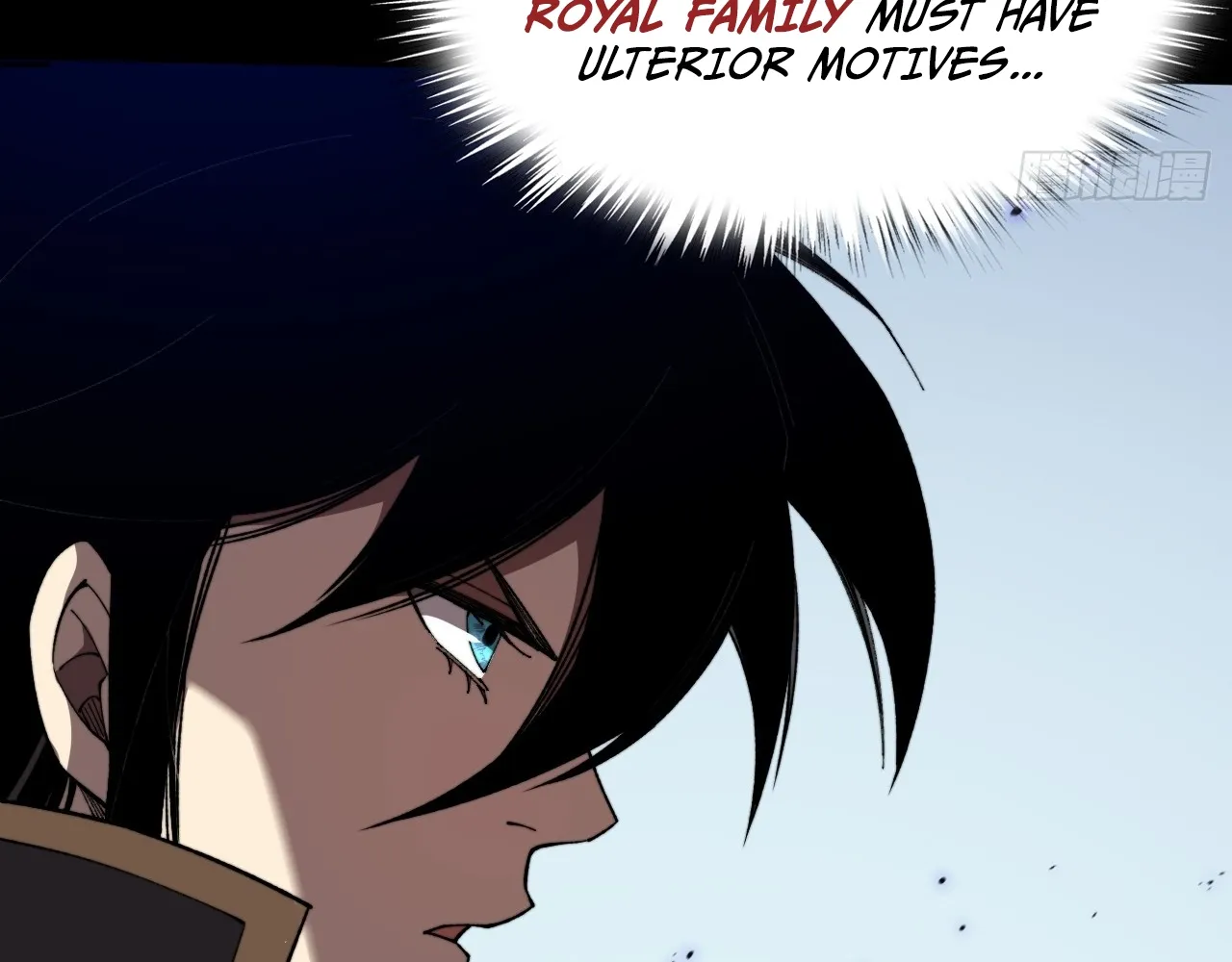 Read Sinister Immortal Path EN Manga Online