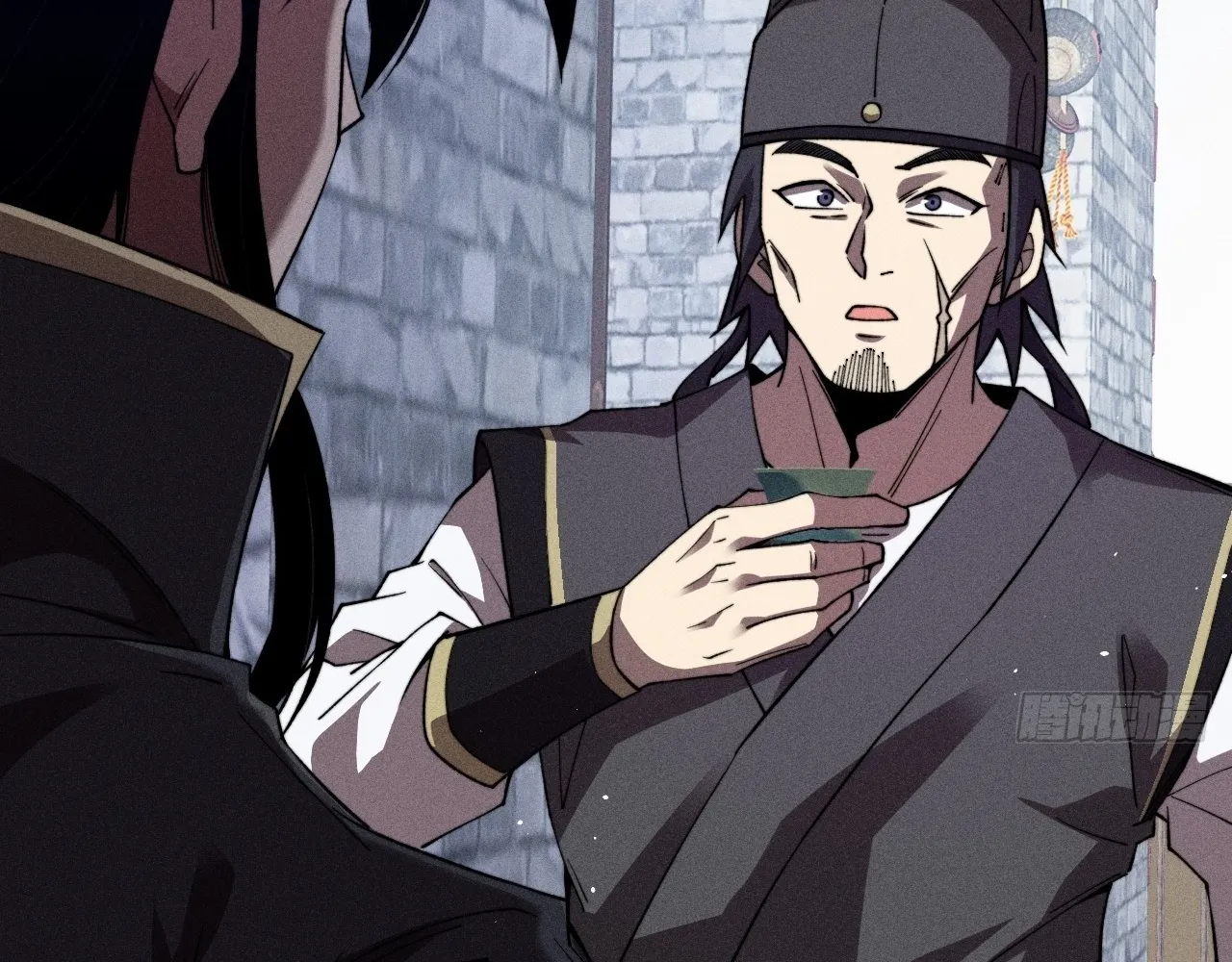 Read Sinister Immortal Path EN Manga Online
