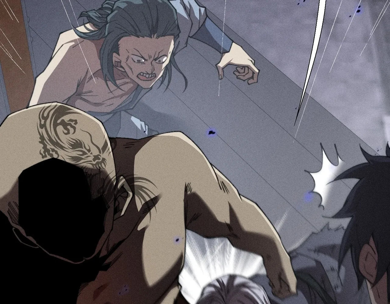 Read Sinister Immortal Path EN Manga Online
