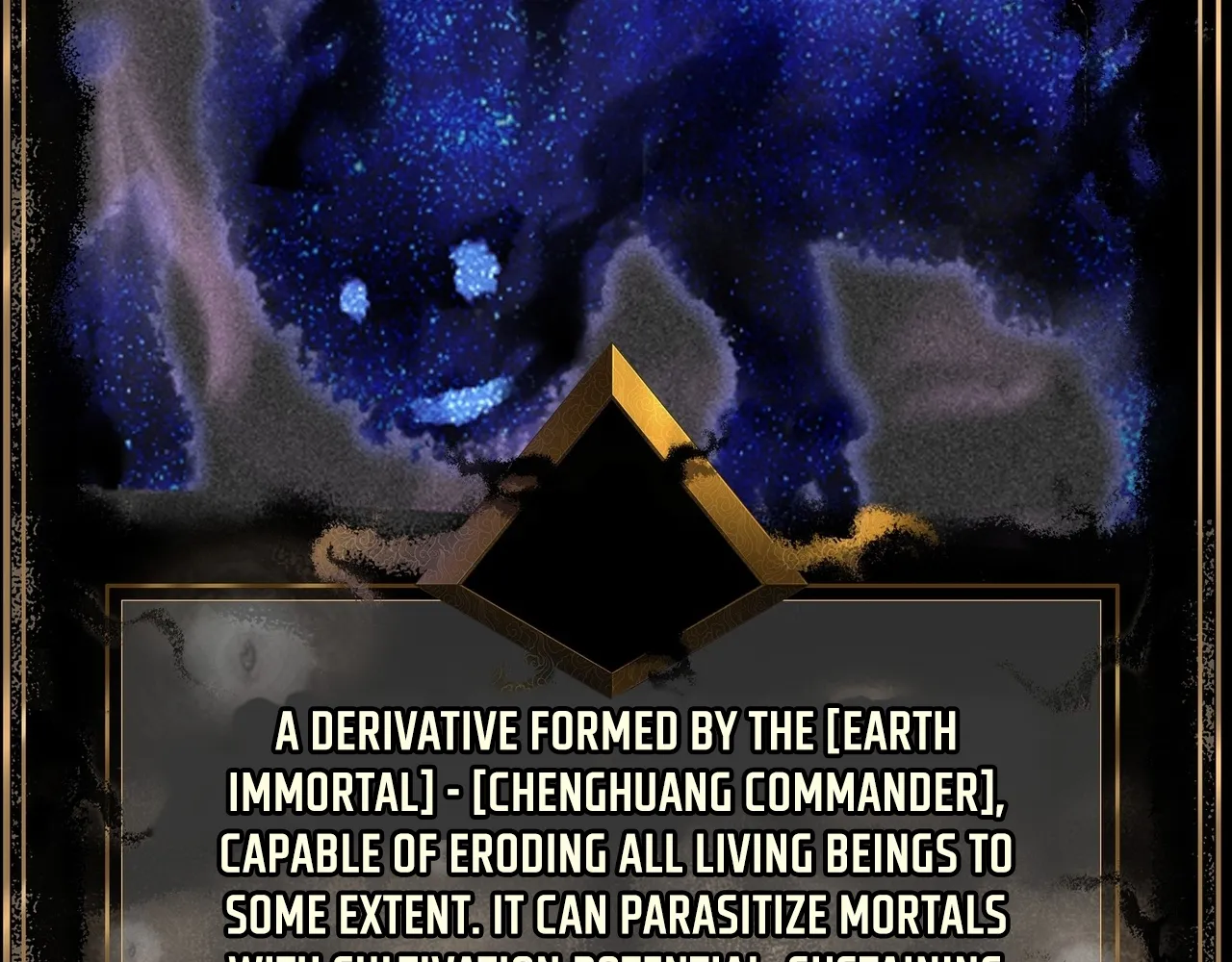 Read Sinister Immortal Path EN Manga Online