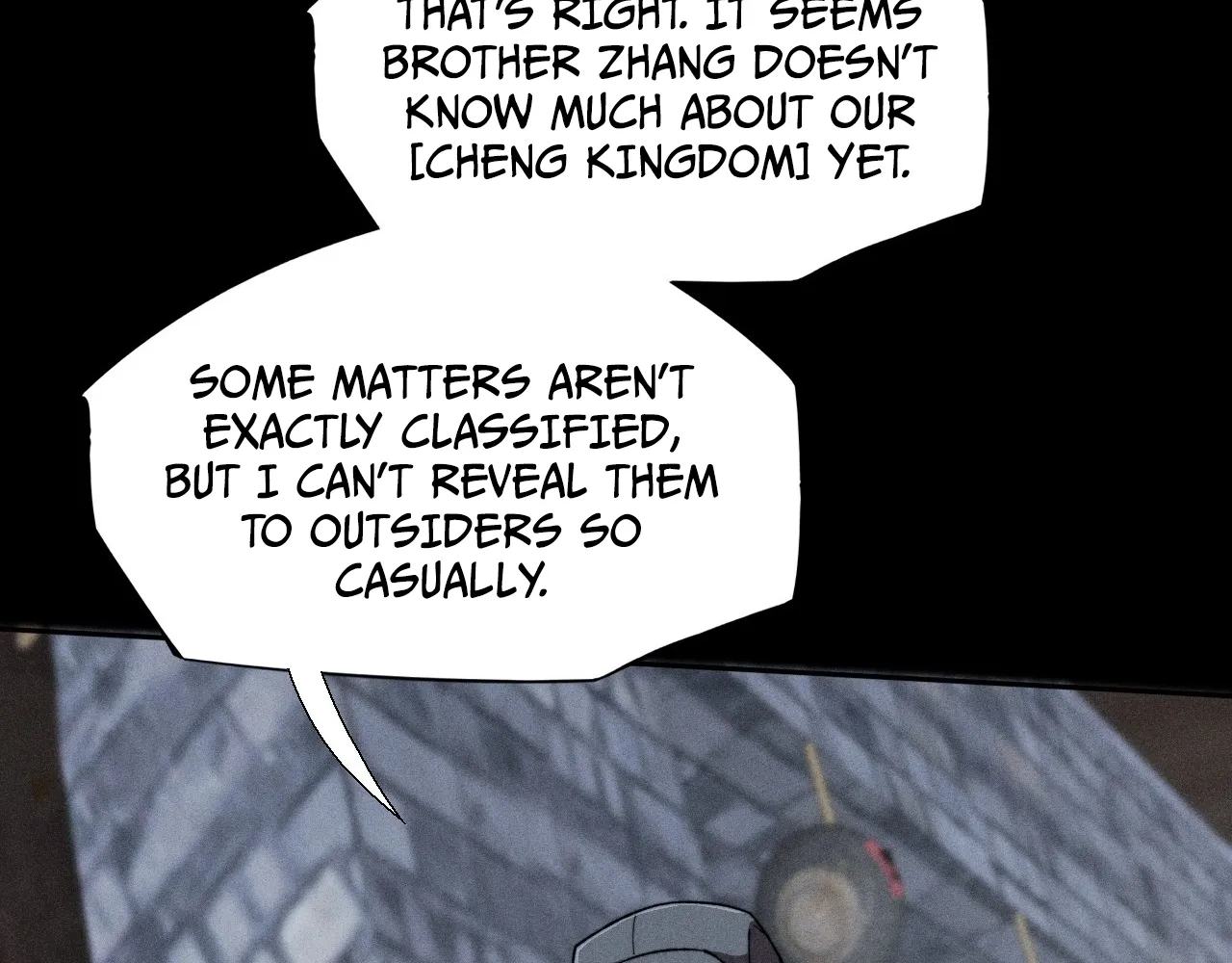 Read Sinister Immortal Path EN Manga Online