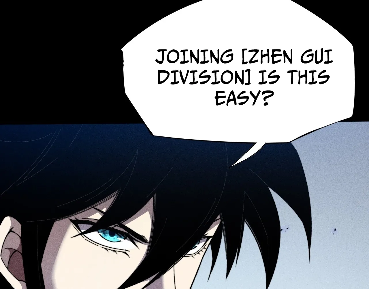 Read Sinister Immortal Path EN Manga Online
