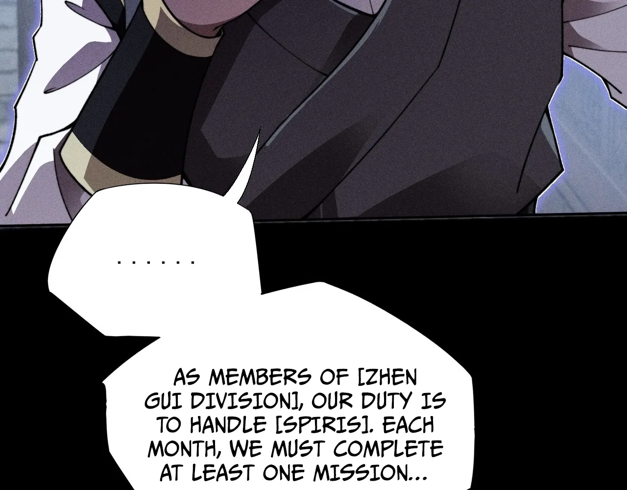 Read Sinister Immortal Path EN Manga Online