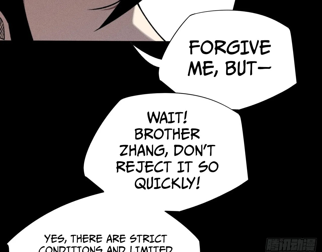 Read Sinister Immortal Path EN Manga Online