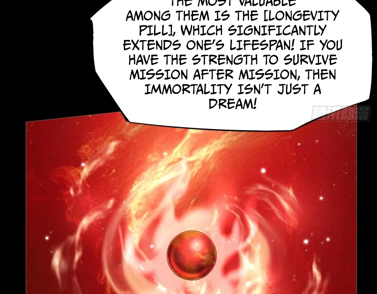 Read Sinister Immortal Path EN Manga Online