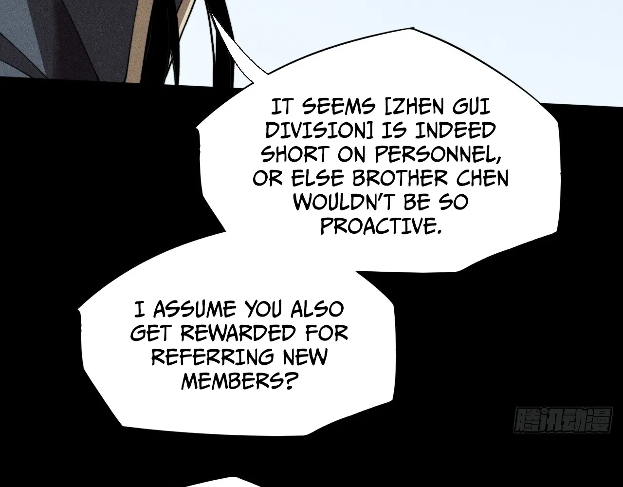 Read Sinister Immortal Path EN Manga Online
