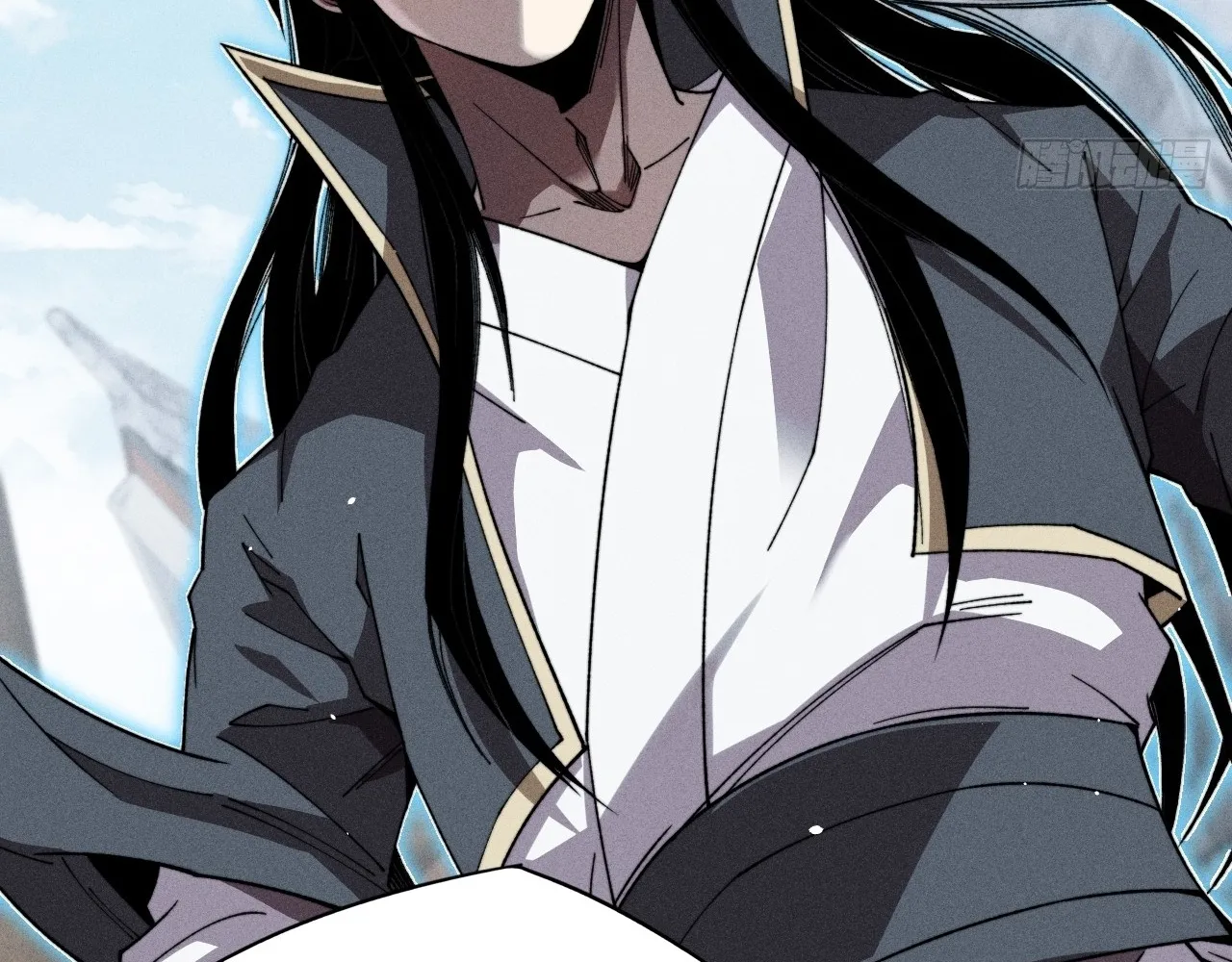Read Sinister Immortal Path EN Manga Online