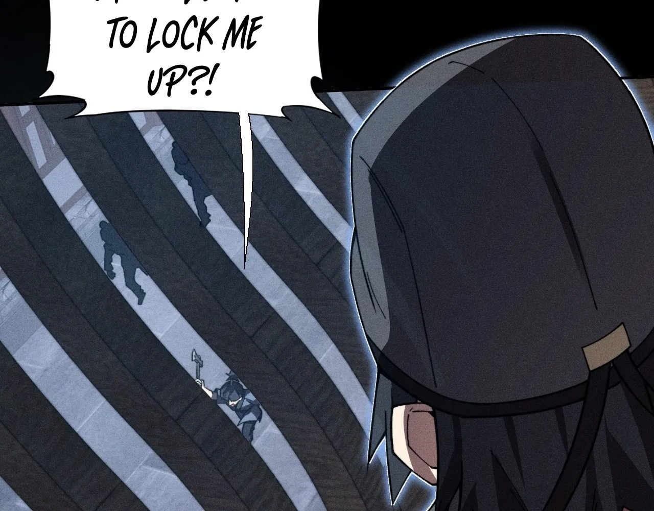 Read Sinister Immortal Path EN Manga Online