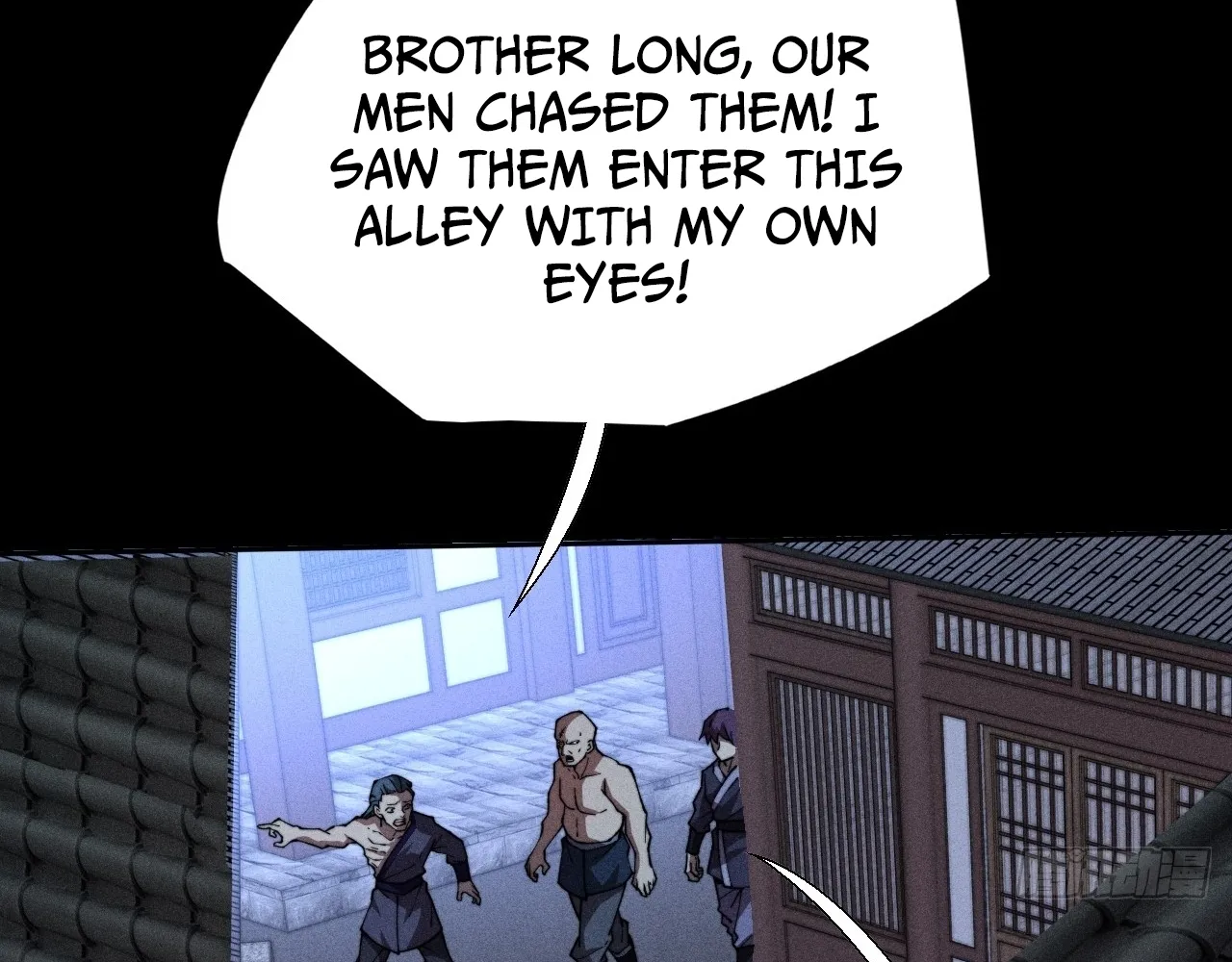 Read Sinister Immortal Path EN Manga Online