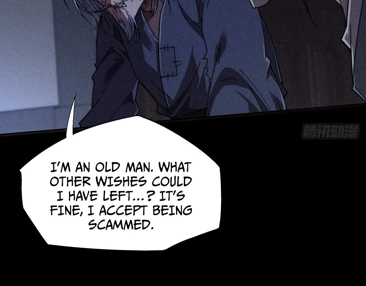Read Sinister Immortal Path EN Manga Online