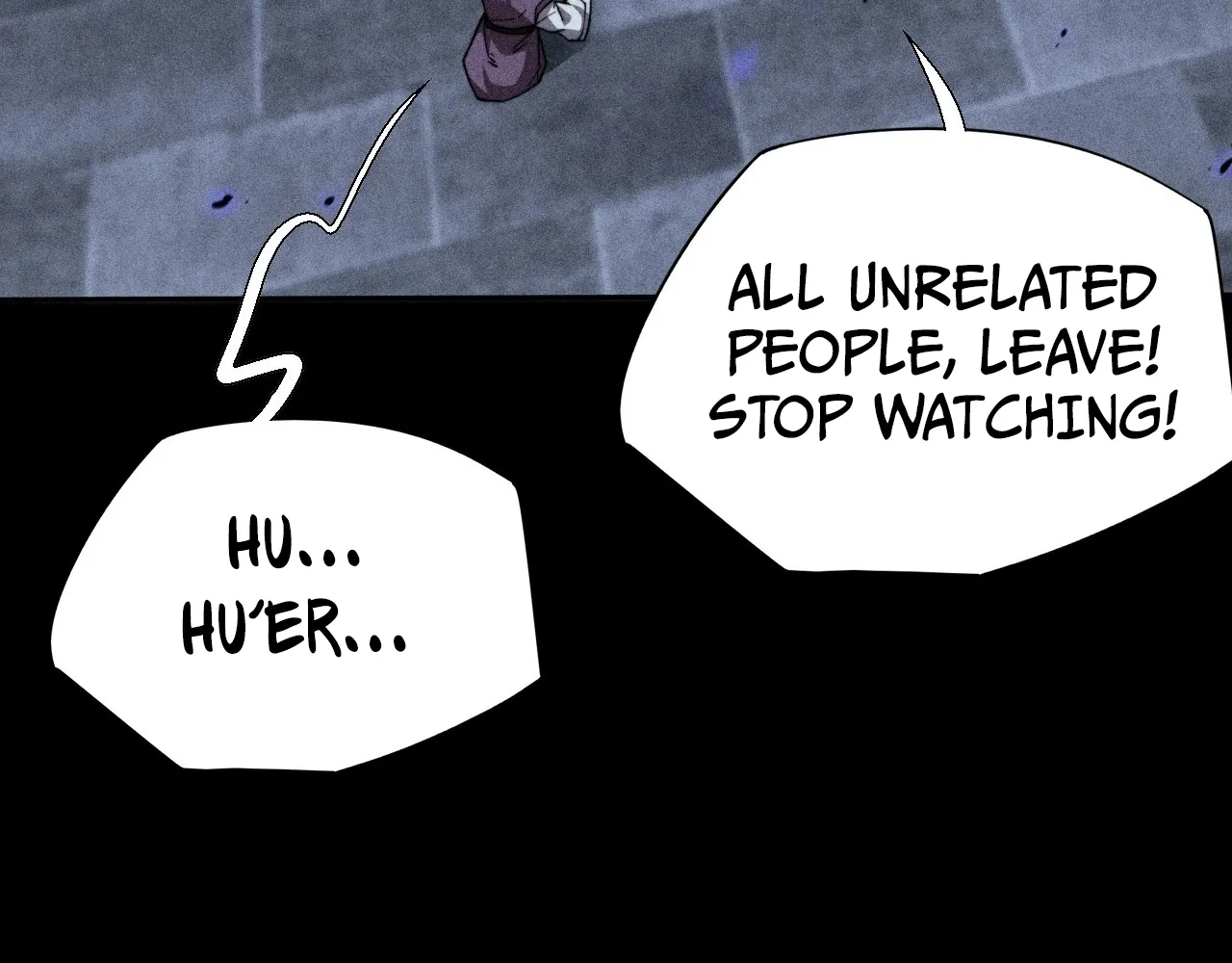 Read Sinister Immortal Path EN Manga Online