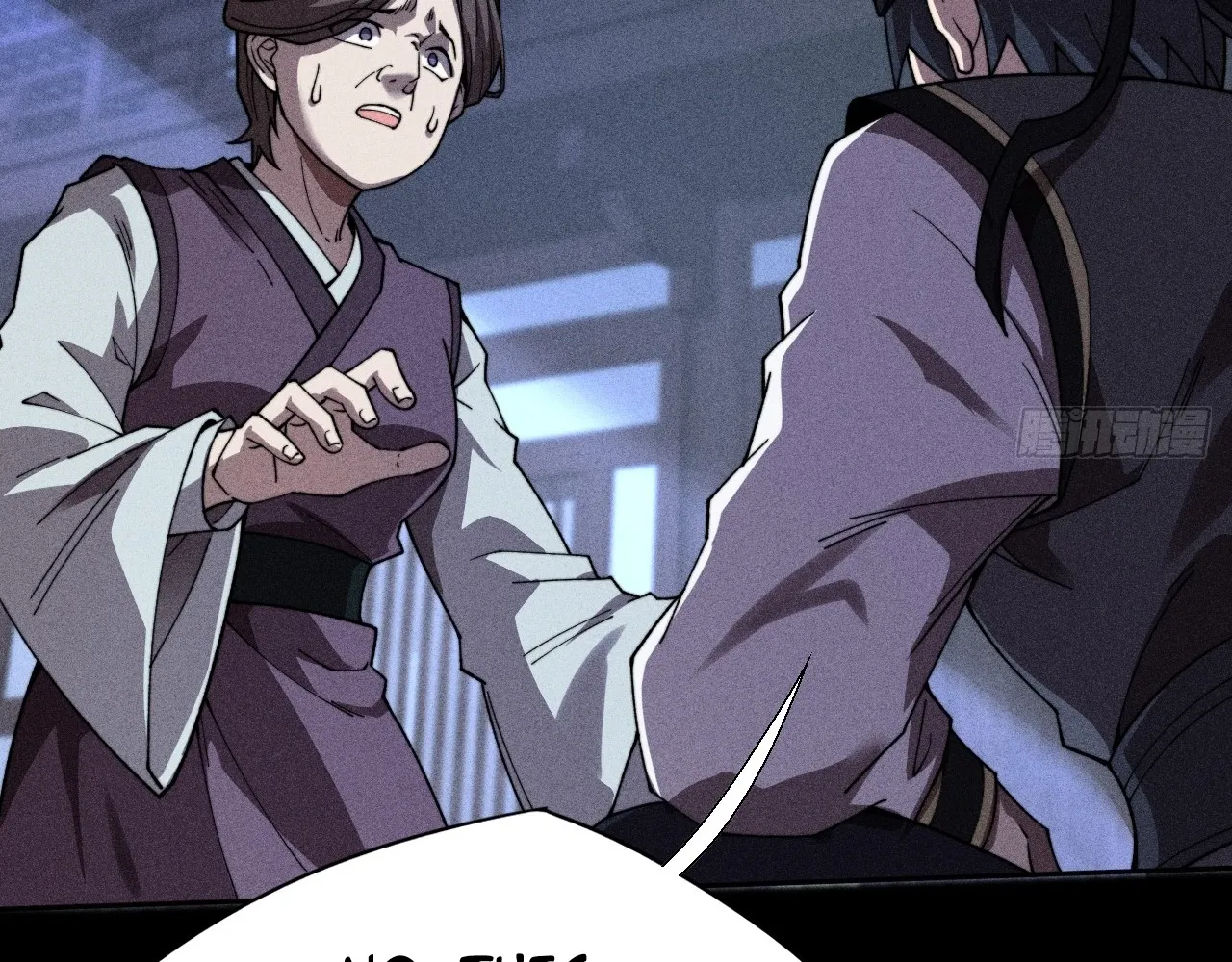 Read Sinister Immortal Path EN Manga Online