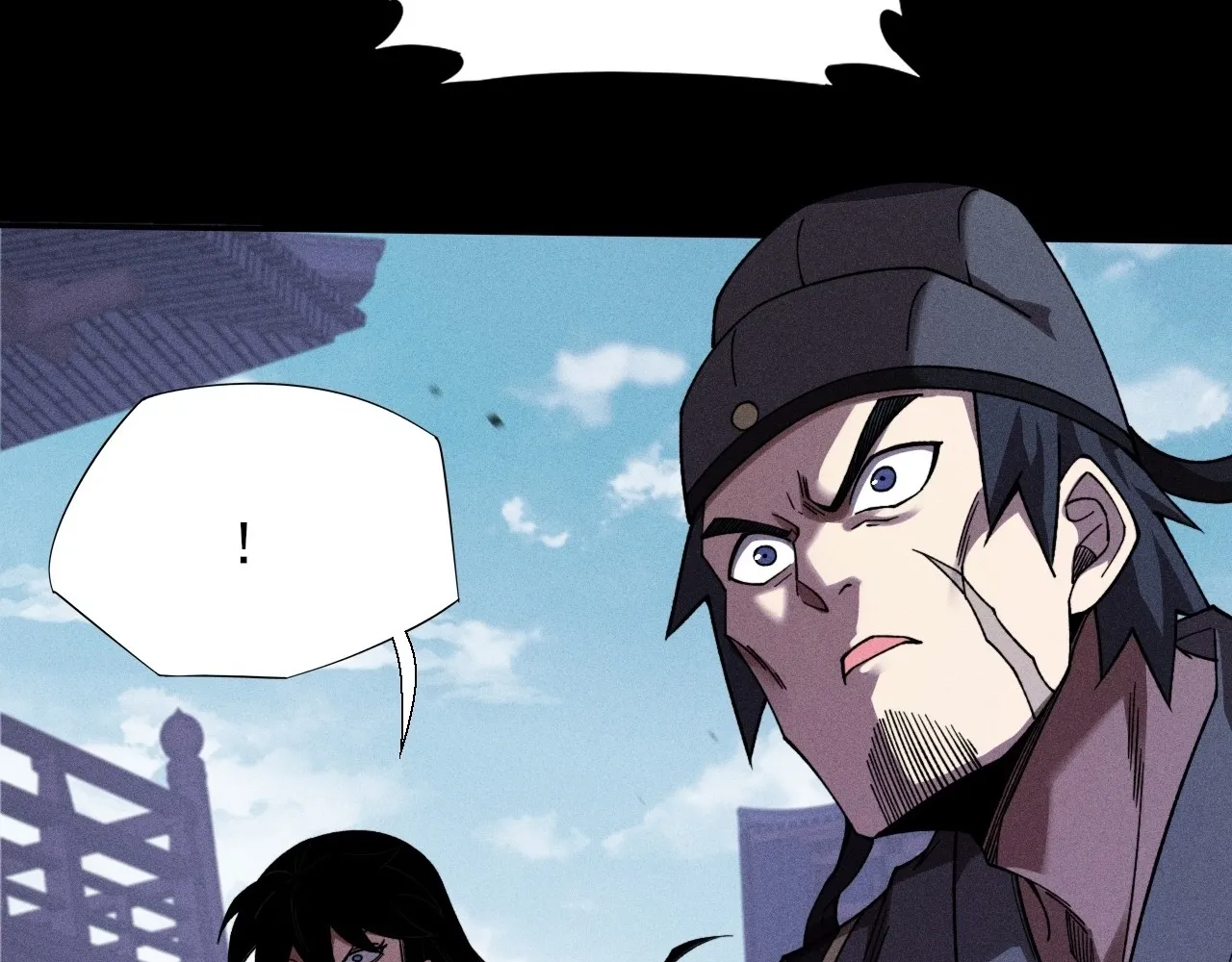 Read Sinister Immortal Path EN Manga Online