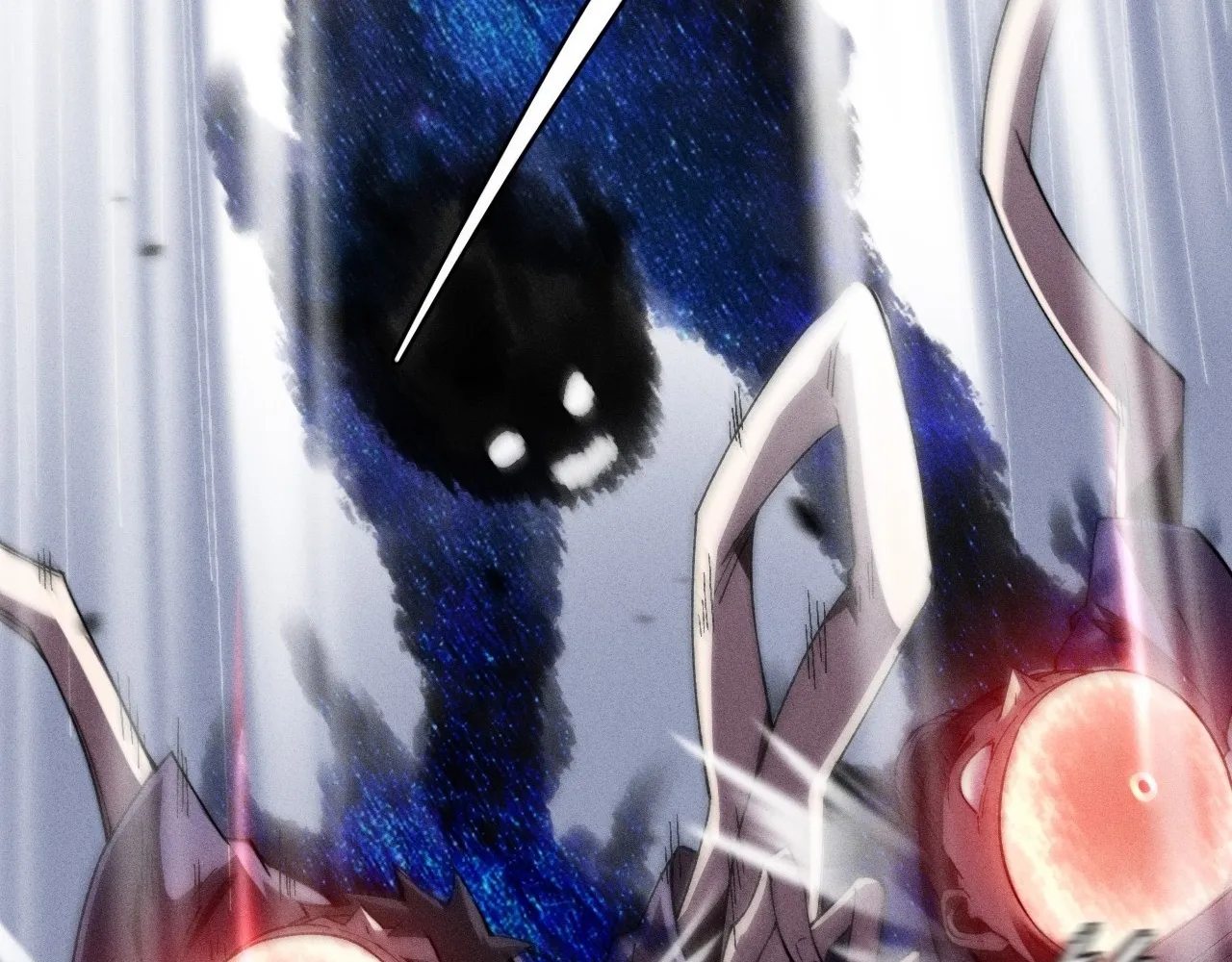 Read Sinister Immortal Path EN Manga Online