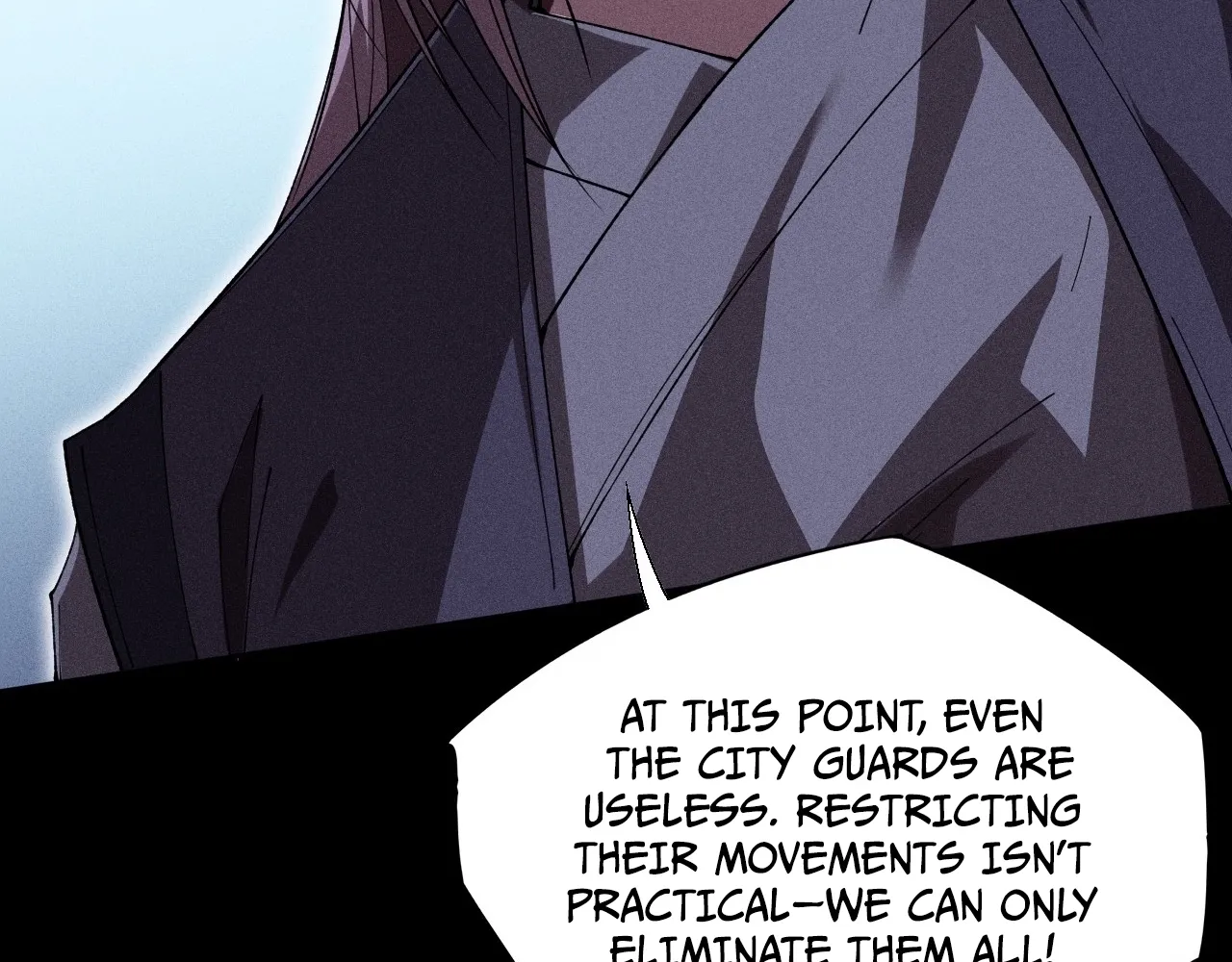 Read Sinister Immortal Path EN Manga Online