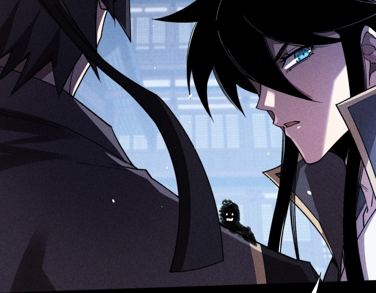 Read Sinister Immortal Path EN Manga Online