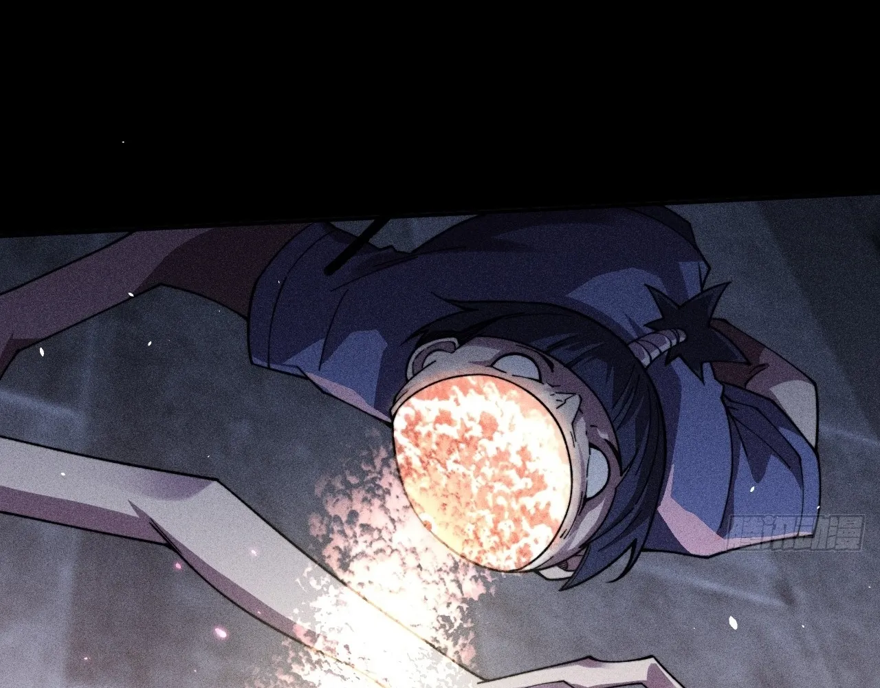 Read Sinister Immortal Path EN Manga Online