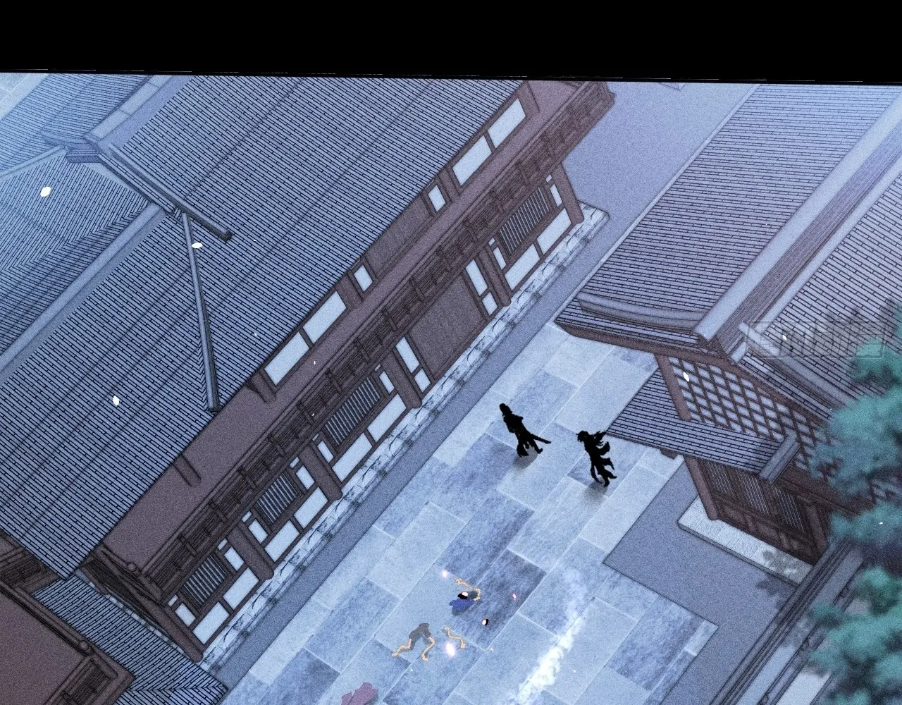Read Sinister Immortal Path EN Manga Online