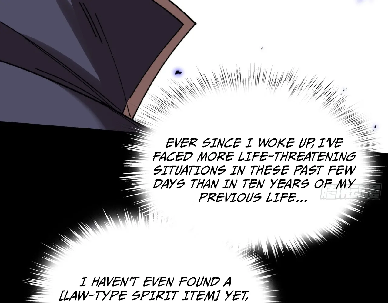 Read Sinister Immortal Path EN Manga Online