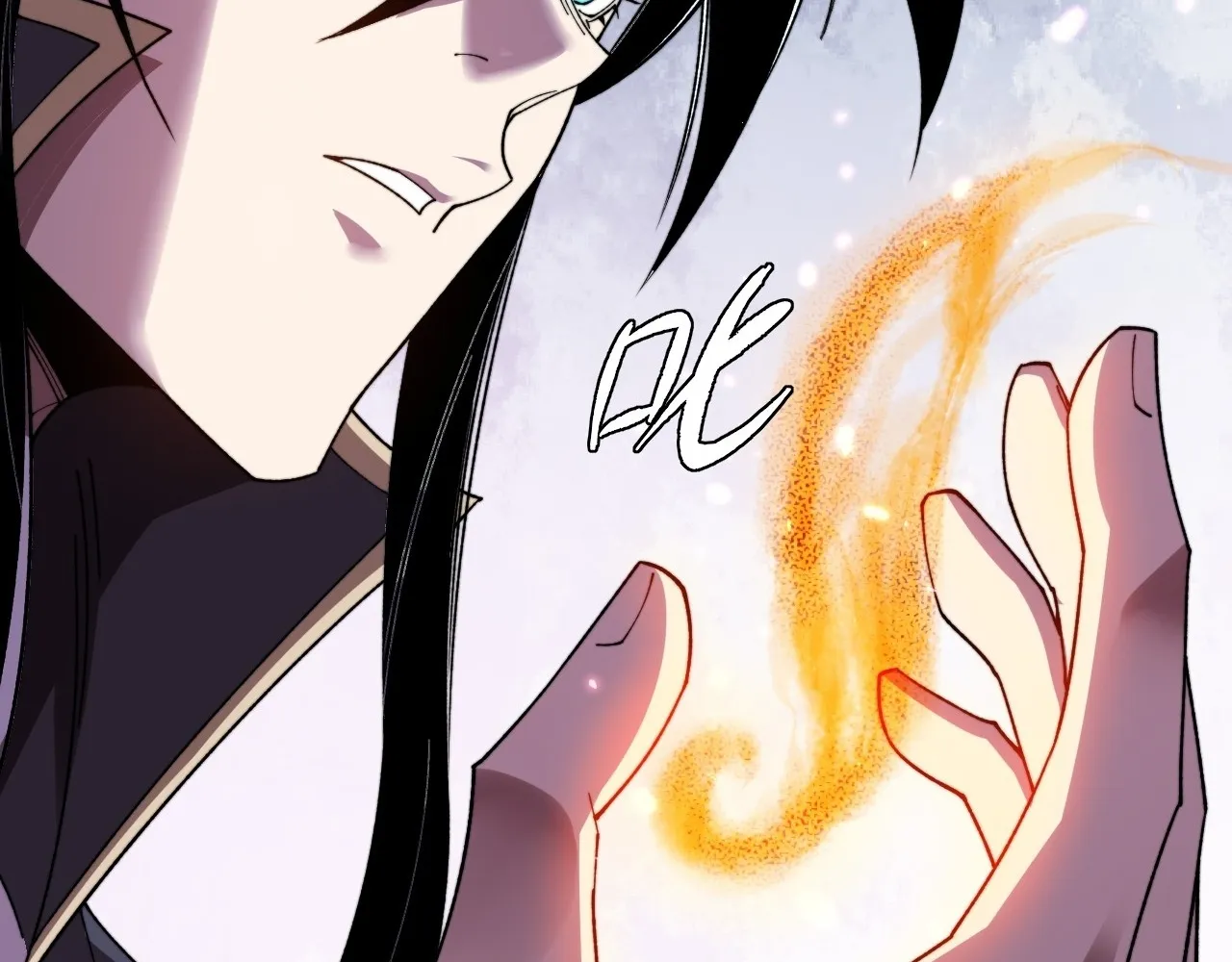 Read Sinister Immortal Path EN Manga Online