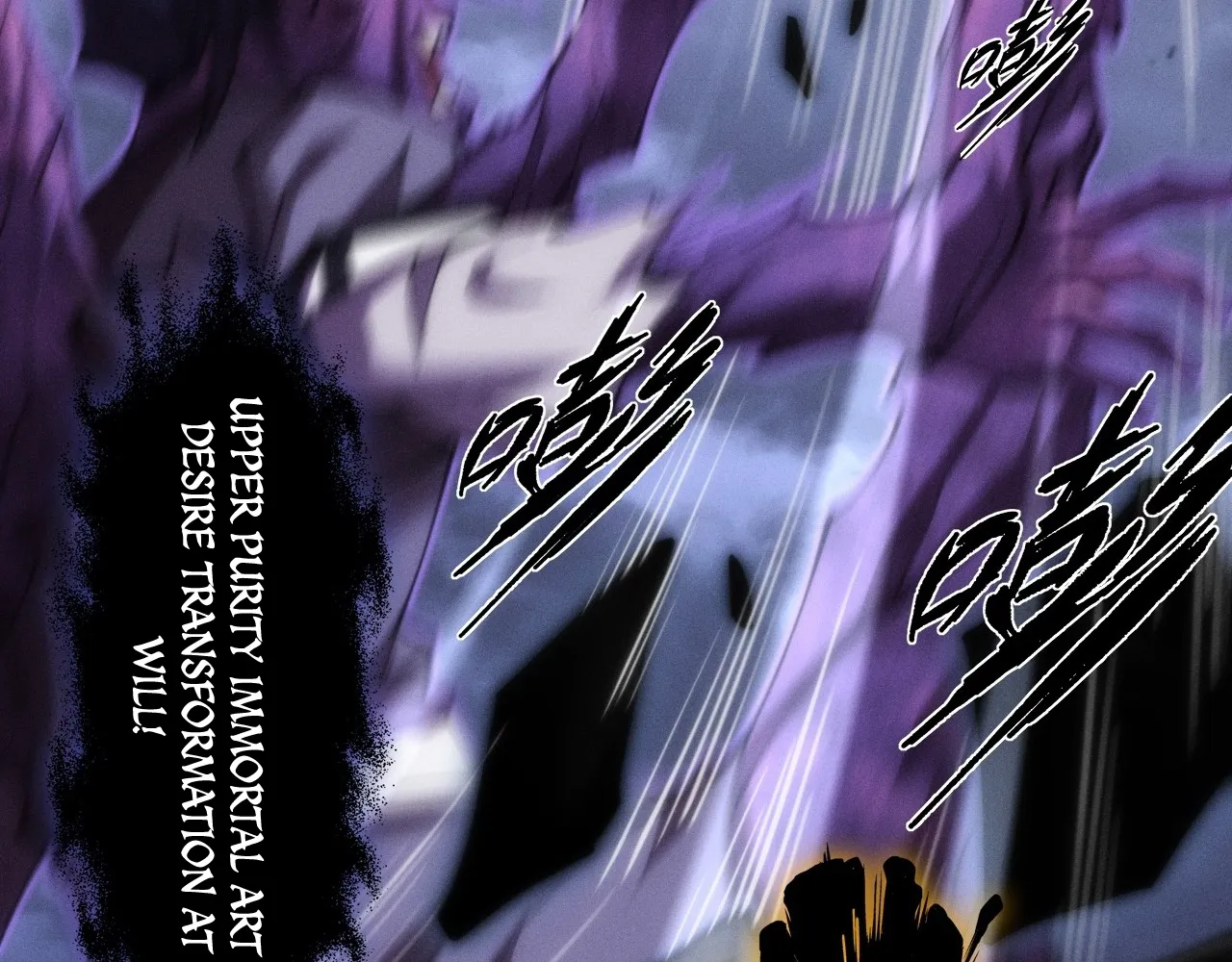 Read Sinister Immortal Path EN Manga Online