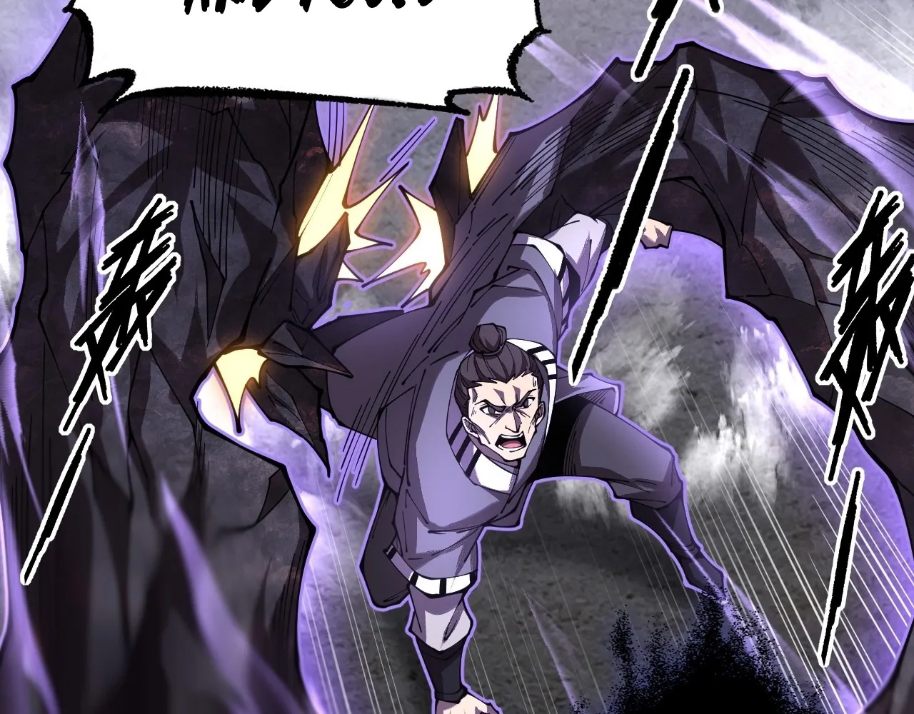 Read Sinister Immortal Path EN Manga Online