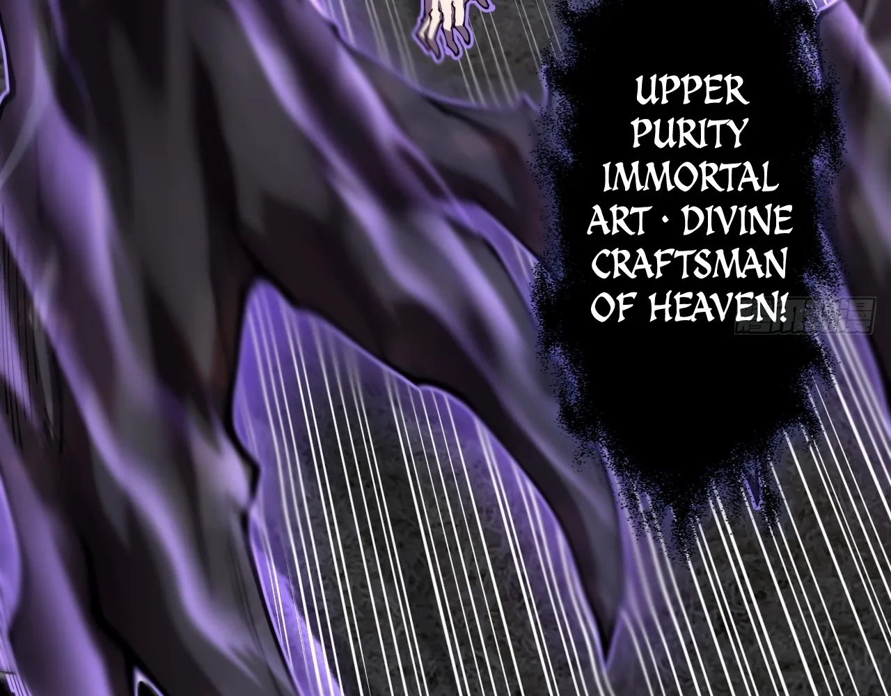 Read Sinister Immortal Path EN Manga Online