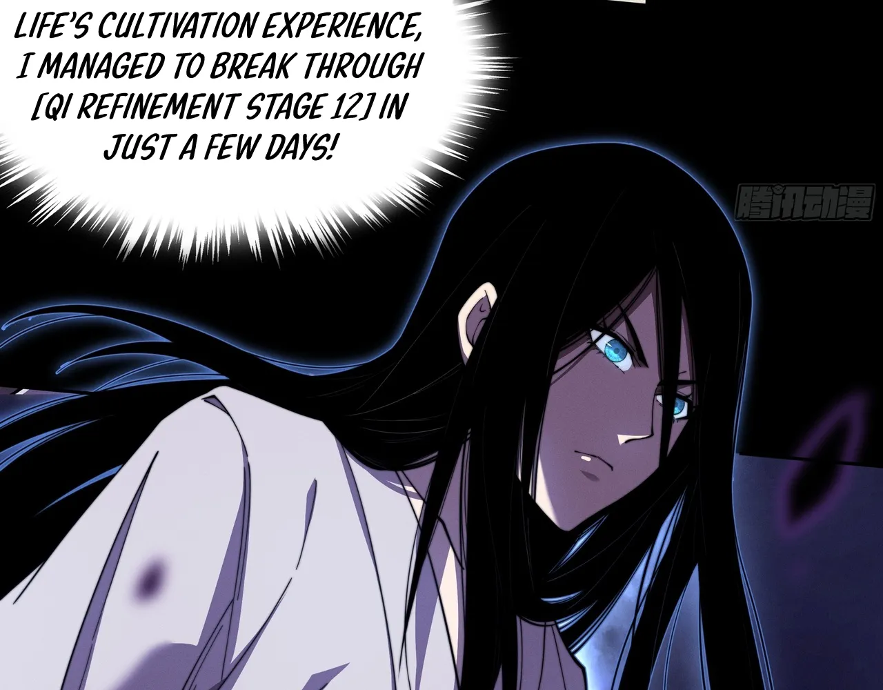 Read Sinister Immortal Path EN Manga Online