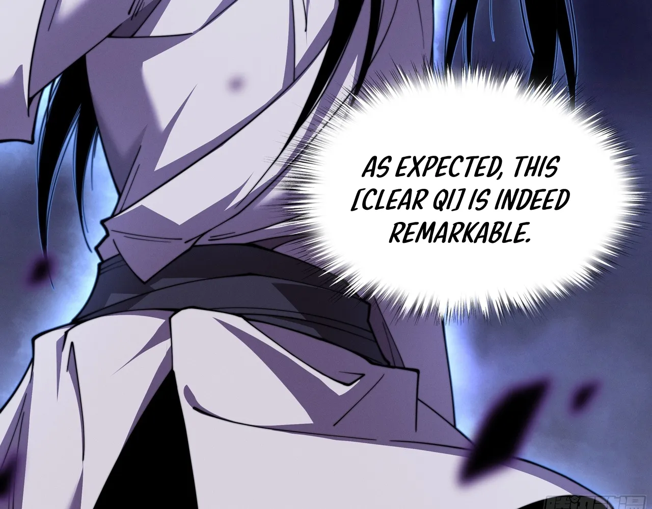 Read Sinister Immortal Path EN Manga Online