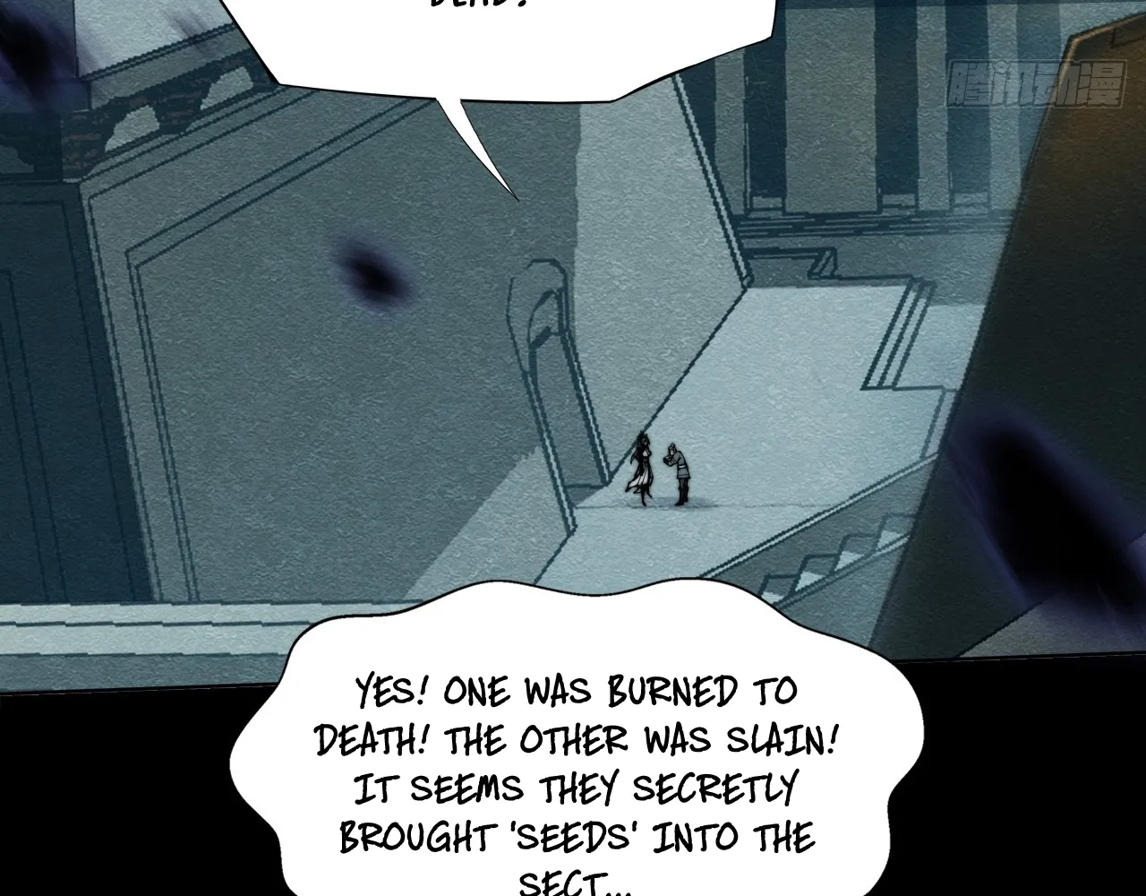 Read Sinister Immortal Path EN Manga Online
