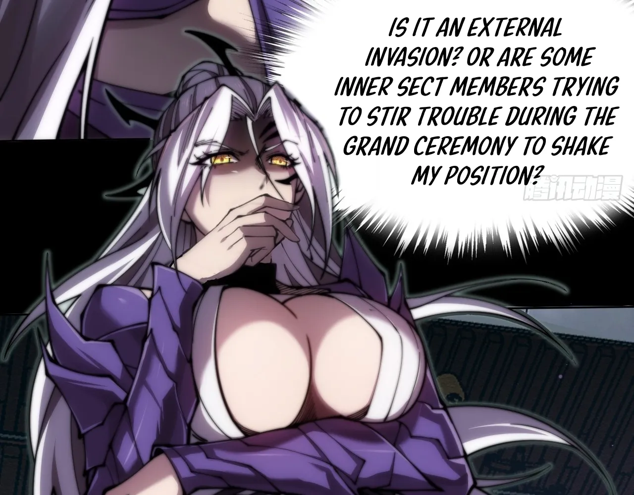 Read Sinister Immortal Path EN Manga Online
