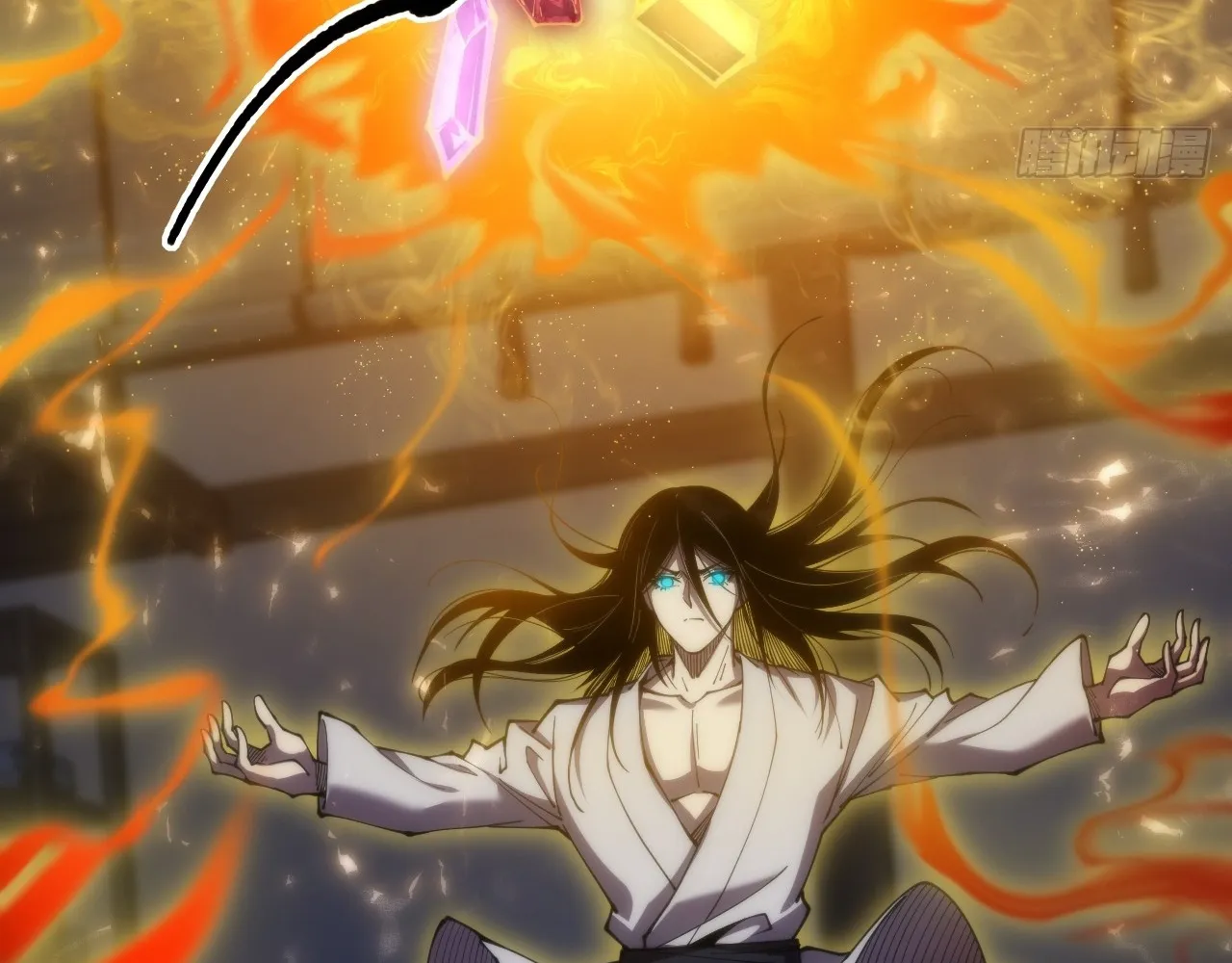 Read Sinister Immortal Path EN Manga Online