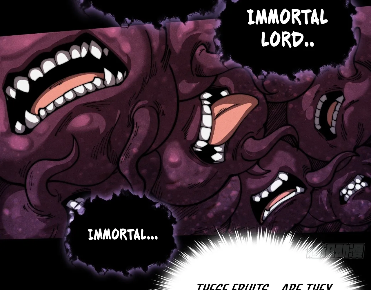 Read Sinister Immortal Path EN Manga Online
