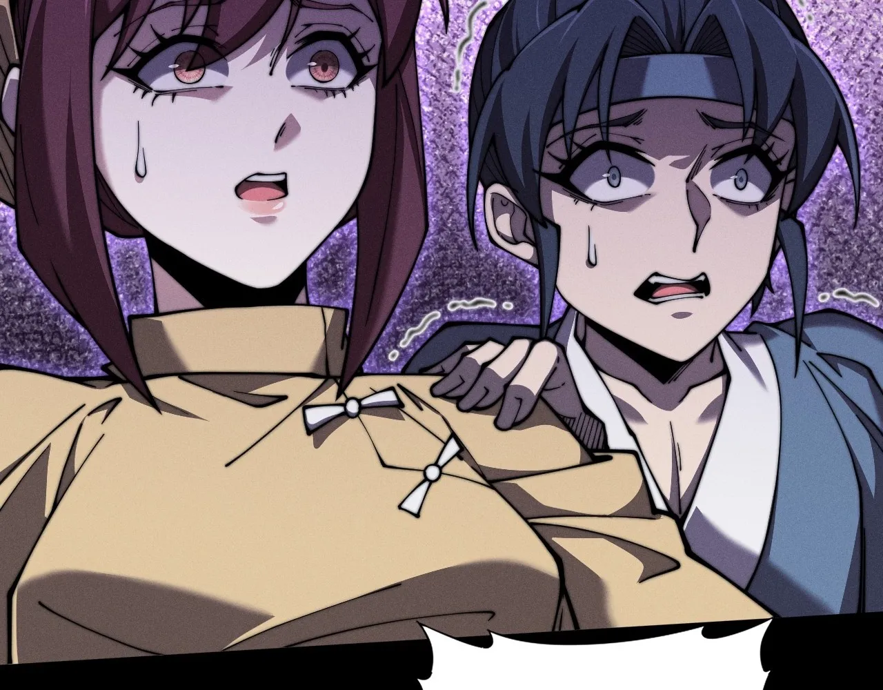 Read Sinister Immortal Path EN Manga Online