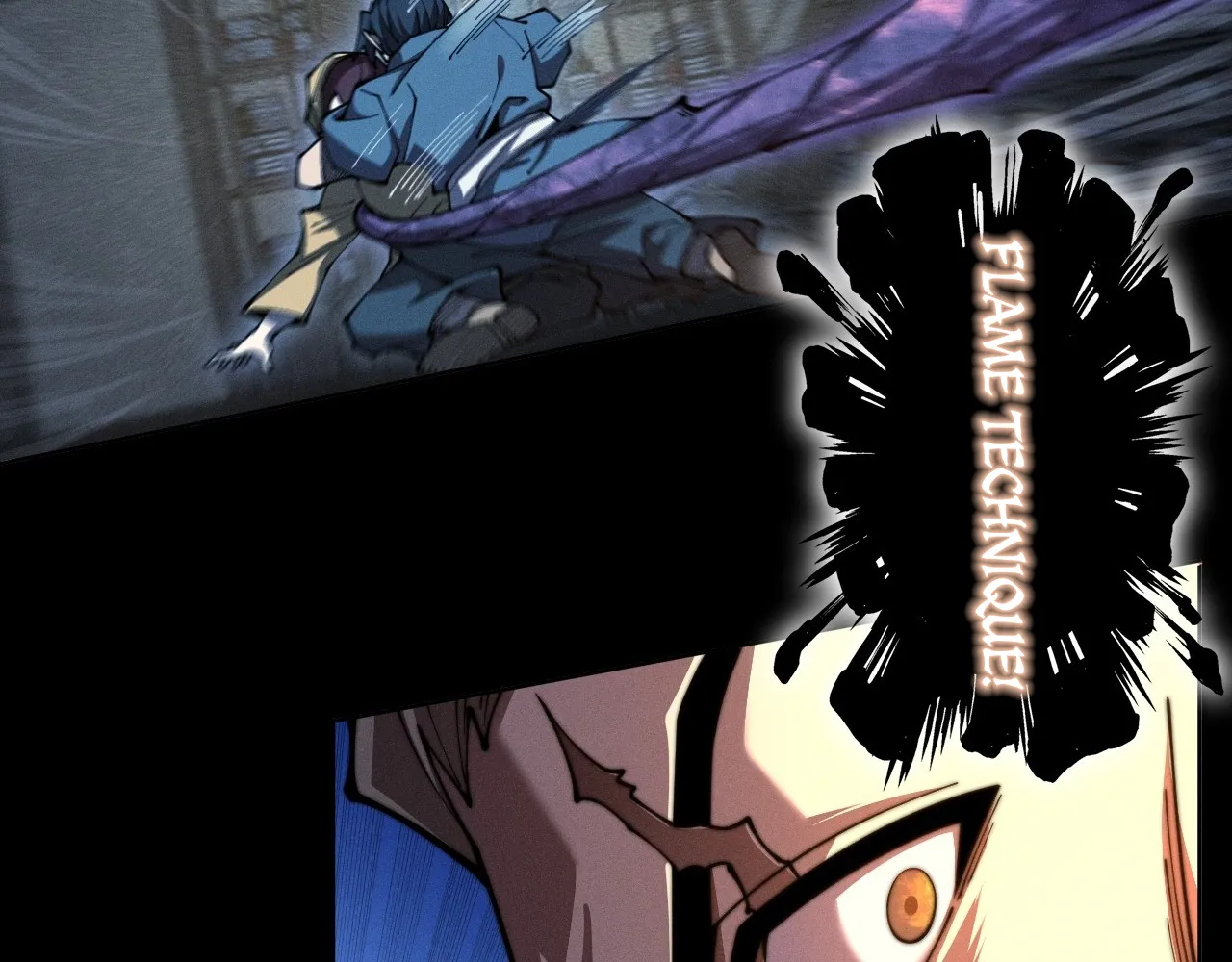 Read Sinister Immortal Path EN Manga Online