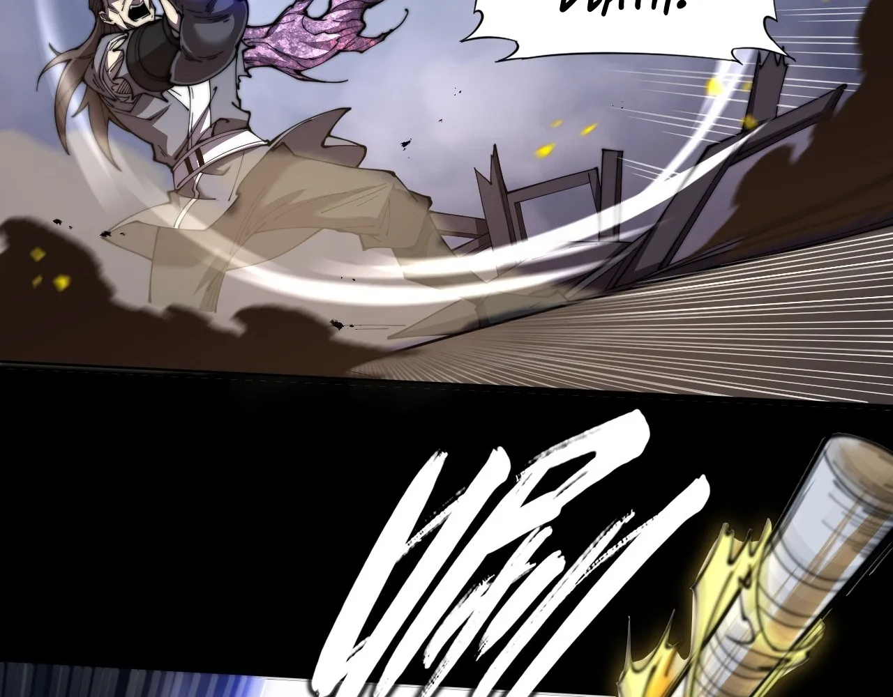 Read Sinister Immortal Path EN Manga Online
