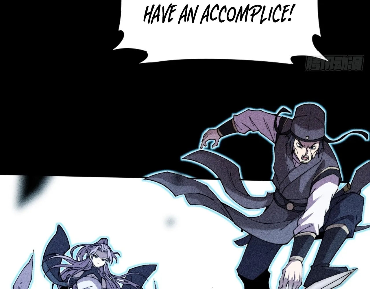 Read Sinister Immortal Path EN Manga Online