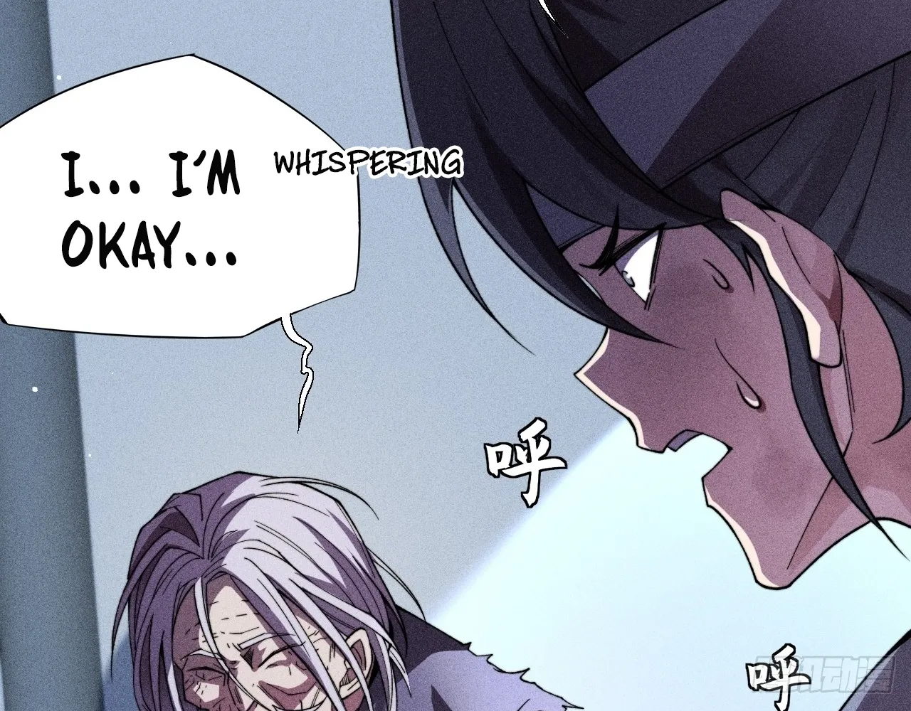 Read Sinister Immortal Path EN Manga Online