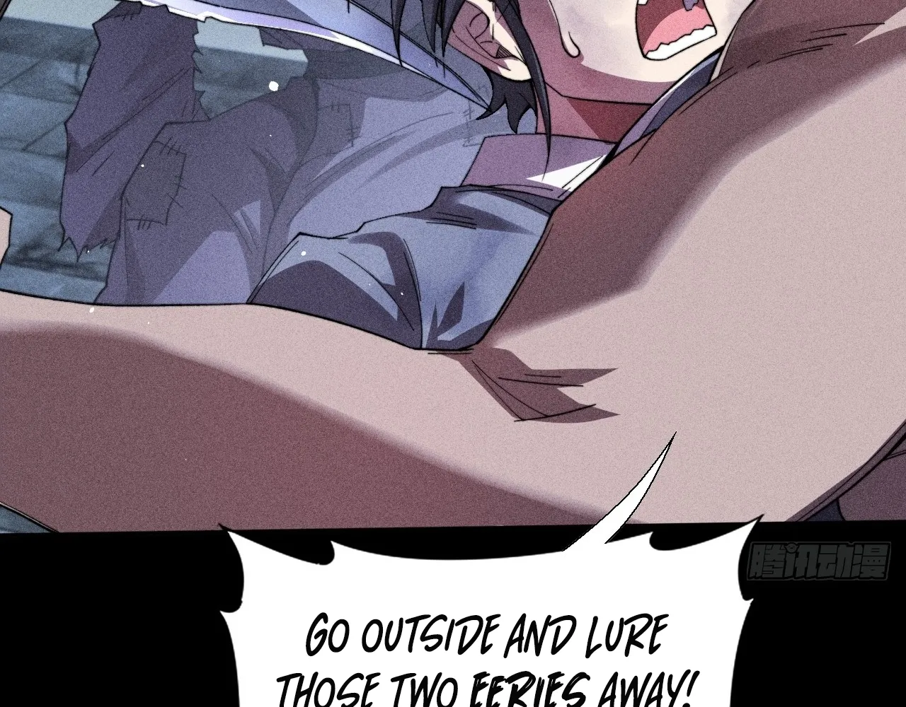 Read Sinister Immortal Path EN Manga Online