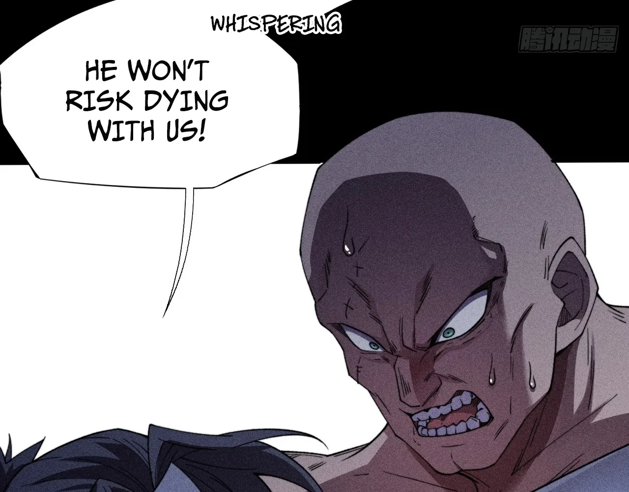 Read Sinister Immortal Path EN Manga Online