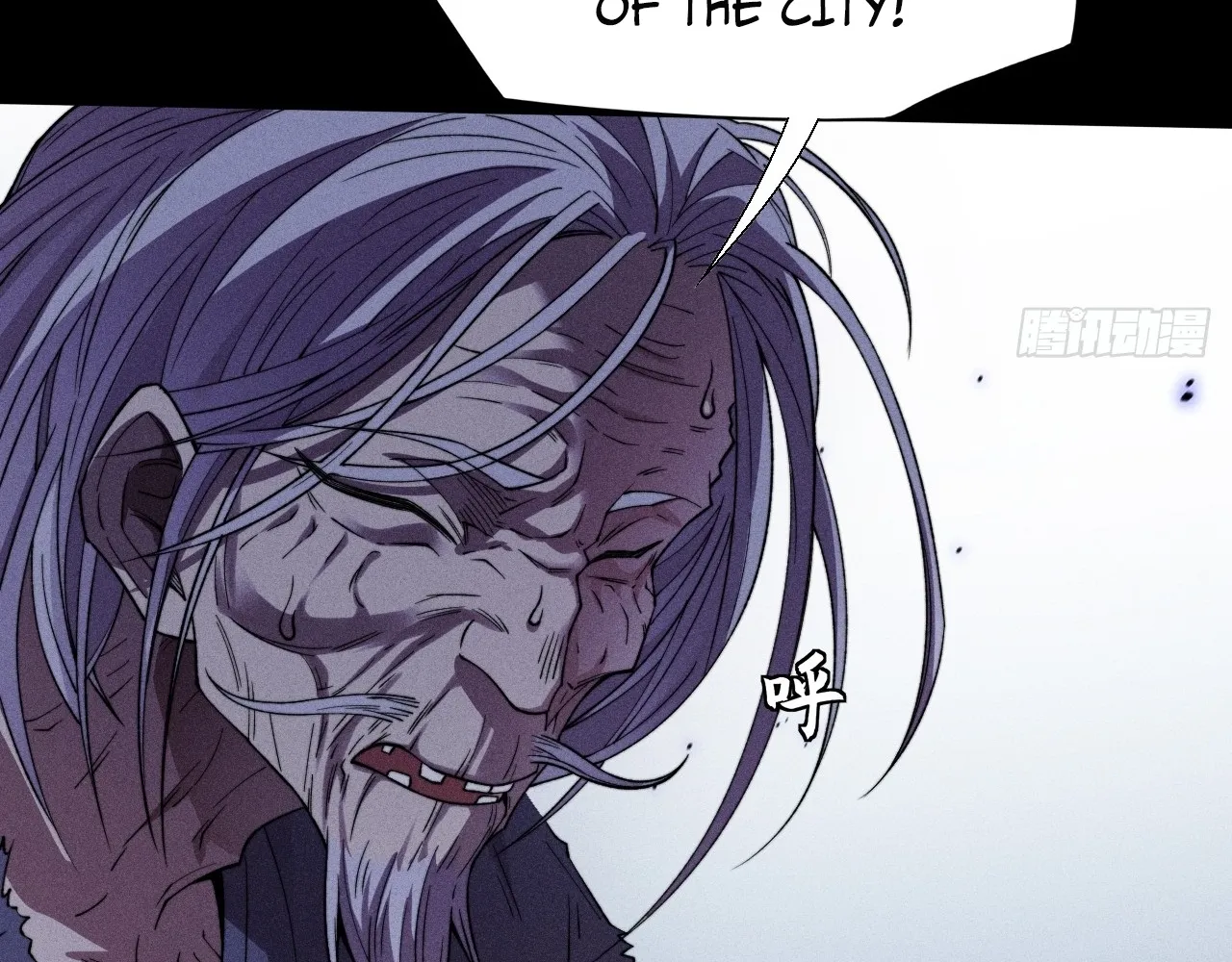 Read Sinister Immortal Path EN Manga Online